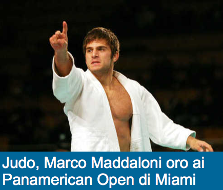 Maddaloni primo, Bruno terzo a Miami nel Pan-American Open